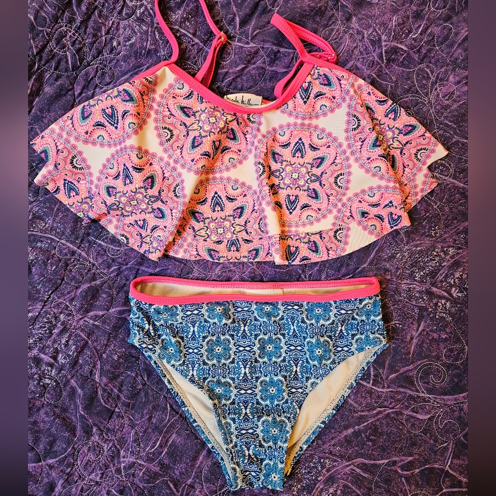 Little girls bikini